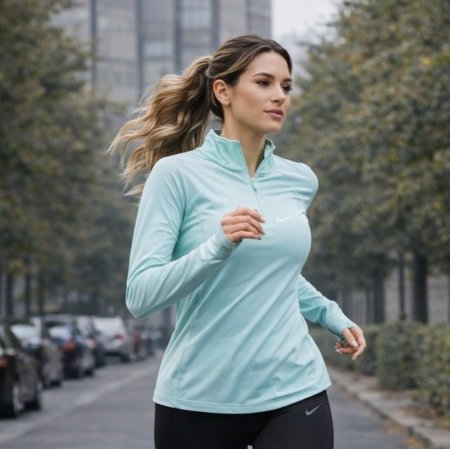 بلوزة نايك Dry Fit